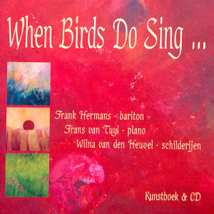 Cover When birds do sing