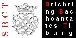Logo Stichting Bachcantates Tilburg